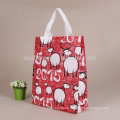 Hot Selling Reusable Custom Wholesale Ultrasonic Non Woven Tote Bag For Shopping